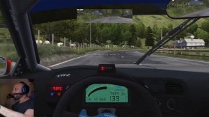 1999 Volvo S40 BTCC - Assetto Corsa