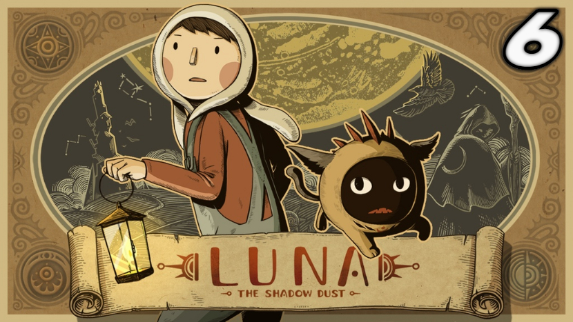 LUNA The Shadow Dust # 6 прохождение