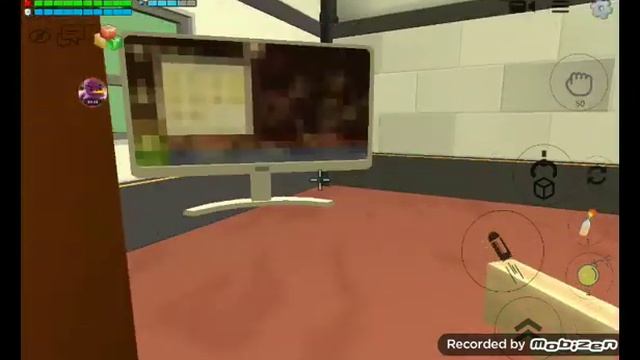 беги в roblox в chicken gun!!!! сразу 7 голова грустная ??? смотреть !!! смотреть онлайн