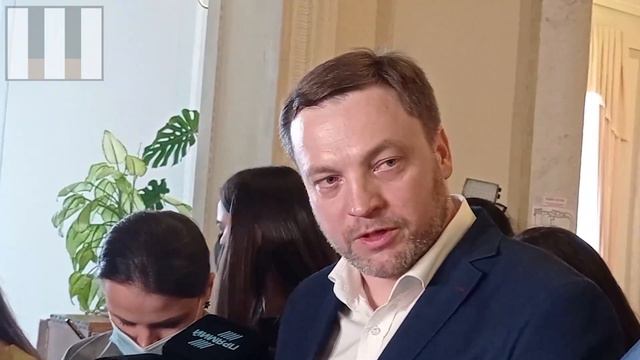 Лишение мандата за незадекларированный доход. Денис Монастырский