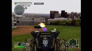 Twisted Metal 3 - PSX - Primeval - Full Playthrough Movie