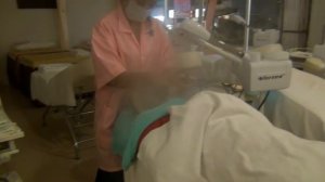 Массаж лица в Тайланде