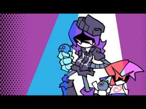 BITE ME(MURDER DRONES)/FNF