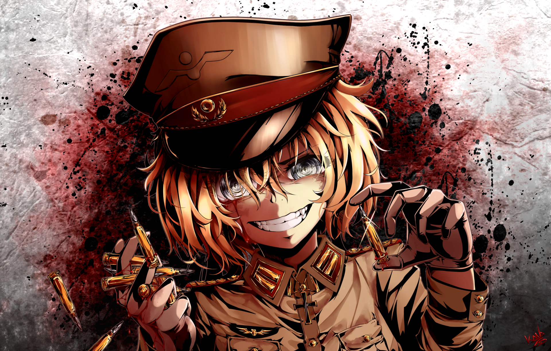 Youjo senki los los los