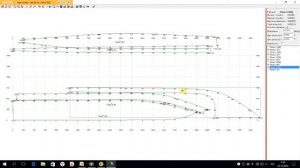 📹Создание проекта корпуса лодки часть 2