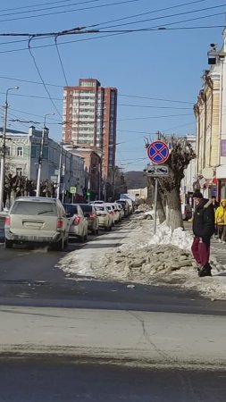 Пенза. Прогулка по городу.