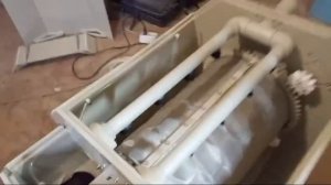 Обзор барабаного фильтра на 15м3