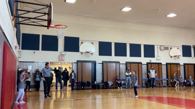 4/5 Girls Mercury vs Sparks 1/22/2022 смотреть онлайн