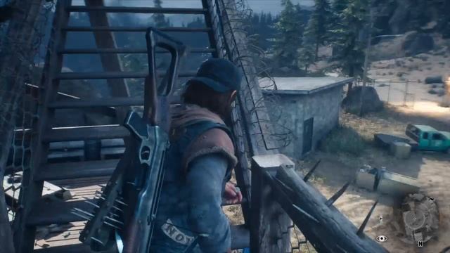 Прохождение DAYS GONE на русском языке без комментариев
Часть 6