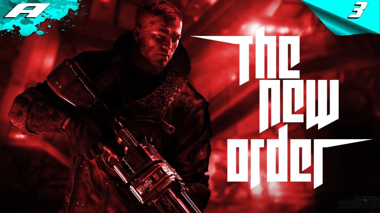 WOLFENSTEIN THE NEW ORDER ПРОХОЖДЕНИЕ #3 ПРОДОЛЖАЕМ ПРОДОЛЖАТЬ