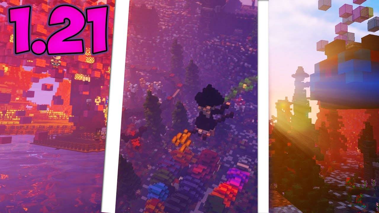 Топ  3 Лучших Шейдеров  для МАЙНКРАФТ ПЕ 1.20  (ANDROID)