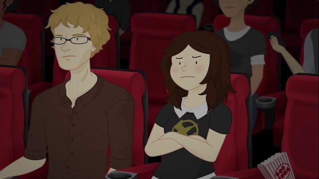 Пять стадий : просмотра подросткового кино смотреть онлайн