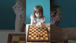 Урок 18. Игра в "кошки-мышки". Шахматы для детей. Обучающее видео.