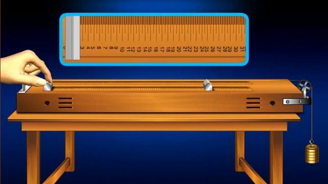 Intermediate Second Year Physics Sonometer practical in Telugu смотреть онлайн