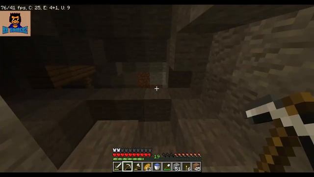 I FOUND DIAMONDS IN MINESHAFT | MINECRAFT | MINECRAFT JAVA EDITION | MINING | KR GAMERZ || Episode смотреть онлайн