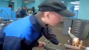 Безопасность труда при работе на токарном станке