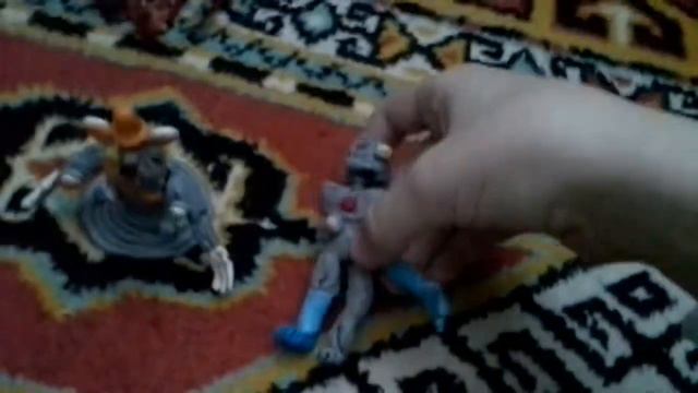 Аниматроники из пластелина фнаф 6 смотреть онлайн