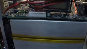 Cyrob : Revue de la charge électronique Kunkin KP184