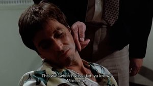 Al Pacino as Tony Montana in the opening scene of "Scarface" (1983) by Brian De Palma 1080p
