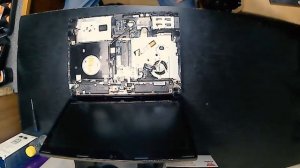 Разборка и чистка ноутбука HP Probook 4320s