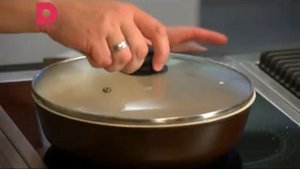 Своя Еда - куриные сердечки с рисом и овощами