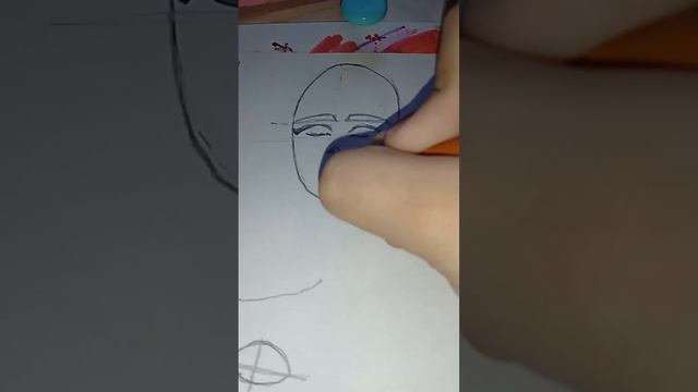 как нарисовать девачку и виды тел смотреть онлайн