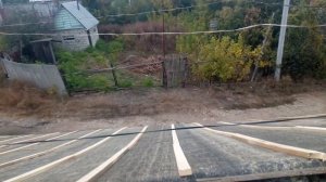 Кровля сарая, бюджетный вариант