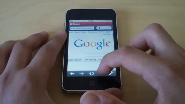 Opera Mini Review - iPhone + iPod Touch смотреть онлайн