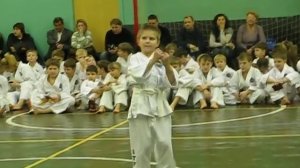 Экзамен на 9 гып. Таеквондо ИТФ