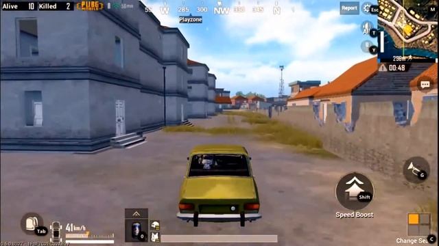 Survive Till The End .... Almost │PUBG Mobile │ смотреть онлайн