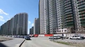 ЖК «GreenЛандия» (ГринЛандия), ход строительства: июль 2015 г.