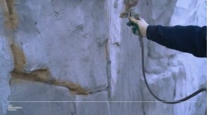 ПОКРАСКА ИСКУСТВЕННЫХ СКАЛ I ART BERENDEEVO