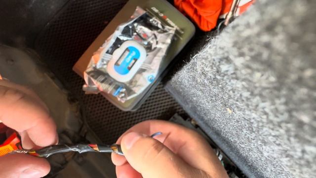 УСТАНОВКА ВАЗ 2114 ТОПОВЫЕ ЗАДНИЙ ФОНАРИ! ШТАТНЫЕ НА МУСОРКУ! смотреть онлайн