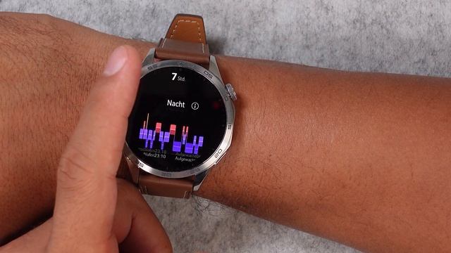 Huawei Watch GT 4 (review) смотреть онлайн