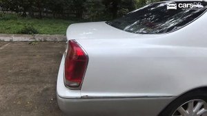 Toyota Crown Majesta 2001