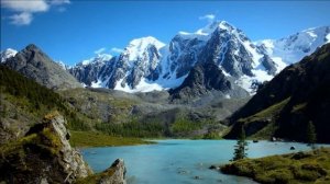 #33.100 Чудес России. Гора Белуха (Mount Belukha. Altai)