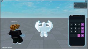 How To Make Phone In Roblox Studio | Advanced Phone | Angry Ishan | #robloxstudio