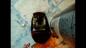 #Разборка: Что внутри беспроводной мыши?