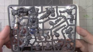 New Warhammer 40k Model + Paint Sets | Product Review