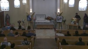 Service for Marion Ronald Brown, Jr.