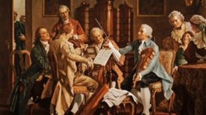 Камерная музыка. 1 часть