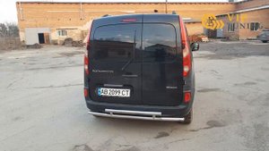 рено конго перед