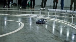 Auto tuning show at Crocus expo