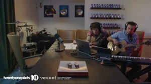 twenty one pilots - The Run And Go (Vessel's 10th anniversary stream)