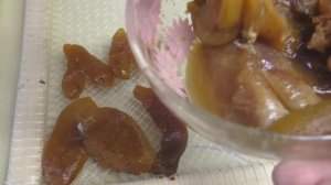 ВЯЛЕНАЯ ИКРА СЕЛЁДКИ и НАВАГИ, очень простая,но вкусная закуска к пиву