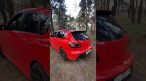 Mazda 3 mps 500hp UA