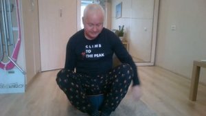 20.04.2020 Подготовительные упражнения для перехода на даосский круг