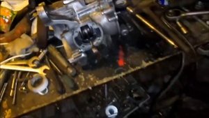 Ремонт Honda dio 34 4 часть!!!! Половиним двигатель!!