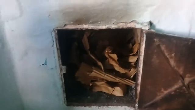 Как растопить печь.