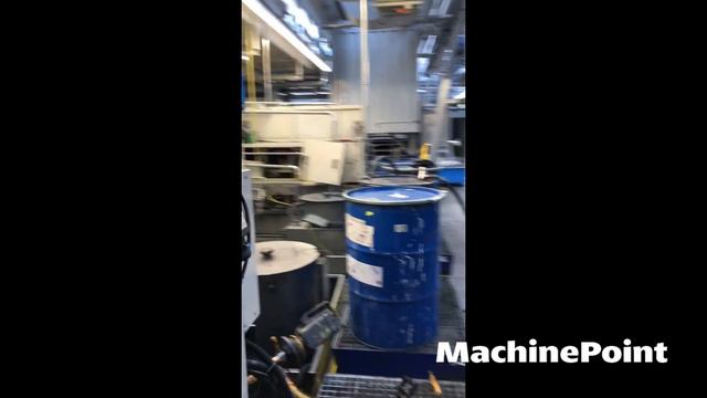 FISCHER & KRECKE 16S 8 Colours CI Flexo Printing Machines | FISCHER & KRECKE Machines смотреть онлайн